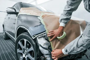 Accident Repair & Collision Work Services