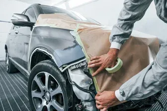 Accident Repair & Collision Work Services