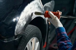 Car Bodywork & Restoration Services