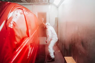 Paintwork & Resprays Services