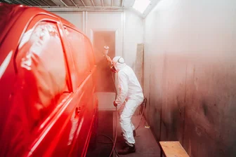 Paintwork & Resprays Services